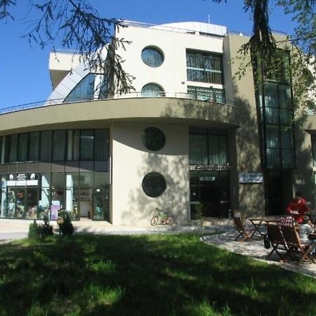 Evridika Hotel Devin Exteriér fotografie