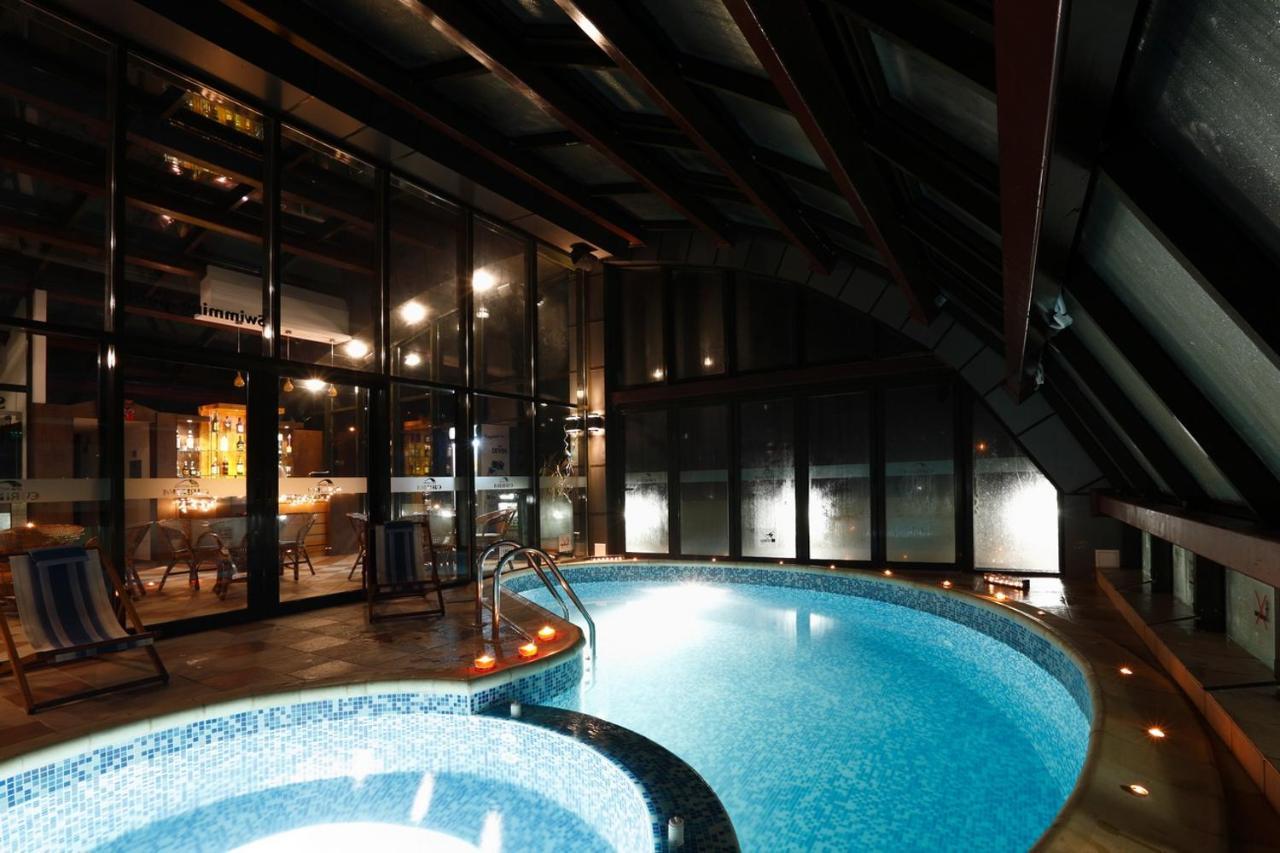 Evridika Hotel Devin Exteriér fotografie