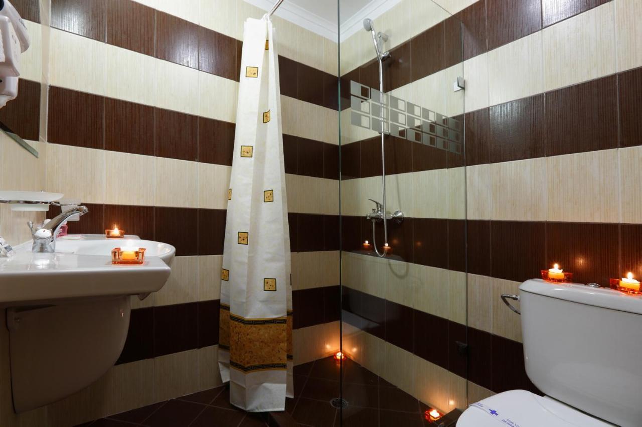 Evridika Hotel Devin Exteriér fotografie